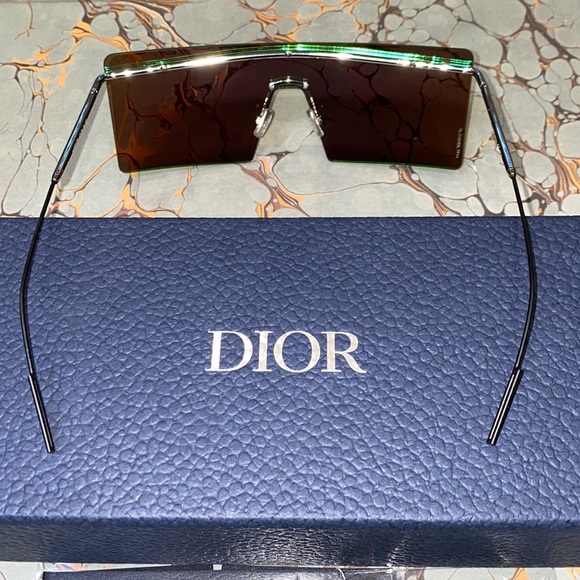 Dior shields sunglasses - Picture 5 of 5